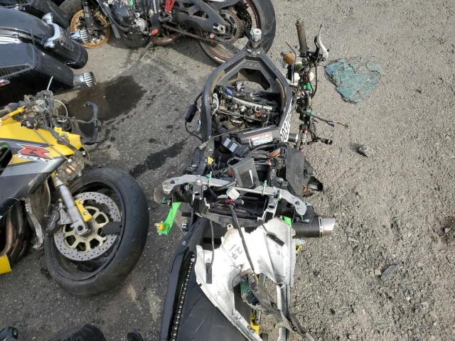 2008 YAMAHA YZFR6 JYARJ16E18A003990