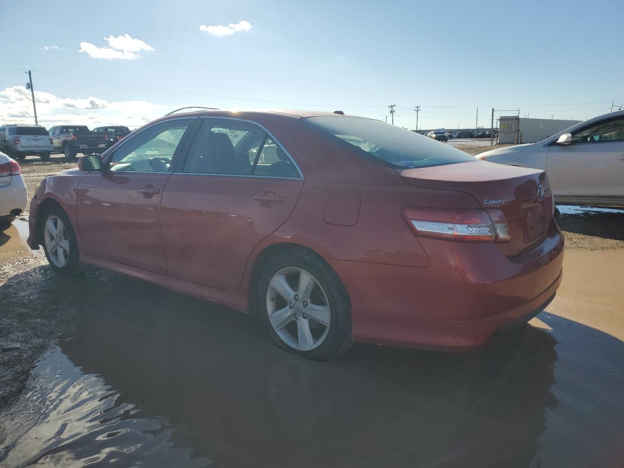 Lot #3004189961 2011 TOYOTA CAMRY BASE