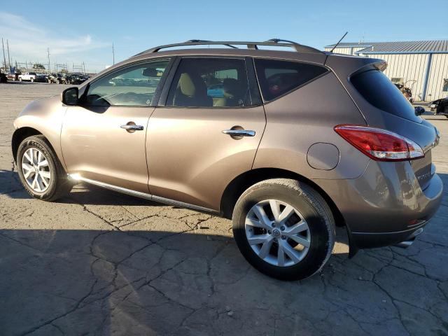 VIN JN8AZ1MU5DW206578 2013 NISSAN MURANO no.2