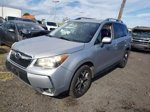 VIN JF2SJGDC7EH492507 2014 Subaru Forester, 2.0Xt P... no.1