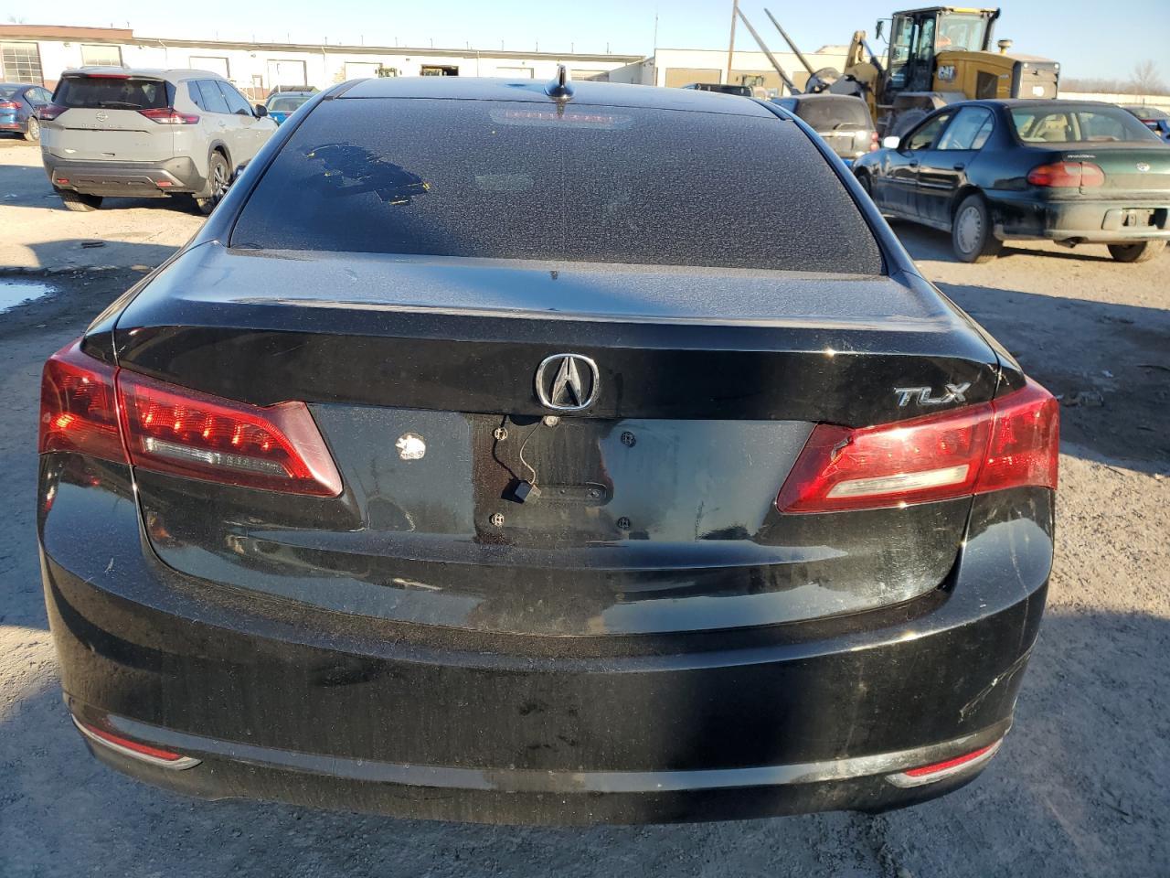 Lot #3023390239 2015 ACURA TLX