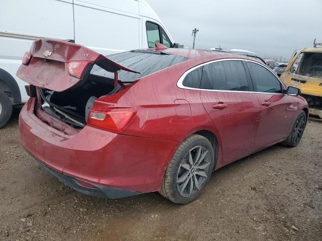 2017 CHEVROLET MALIBU LT - 1G1ZE5ST3HF122205