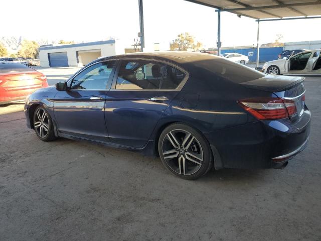 2016 HONDA ACCORD SPO - 1HGCR2F64GA030862