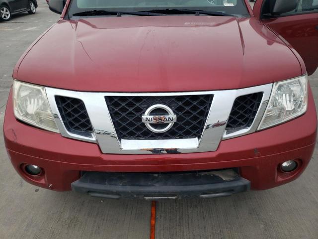 VIN 1N6ED0EA1LN712999 2020 NISSAN FRONTIER no.11