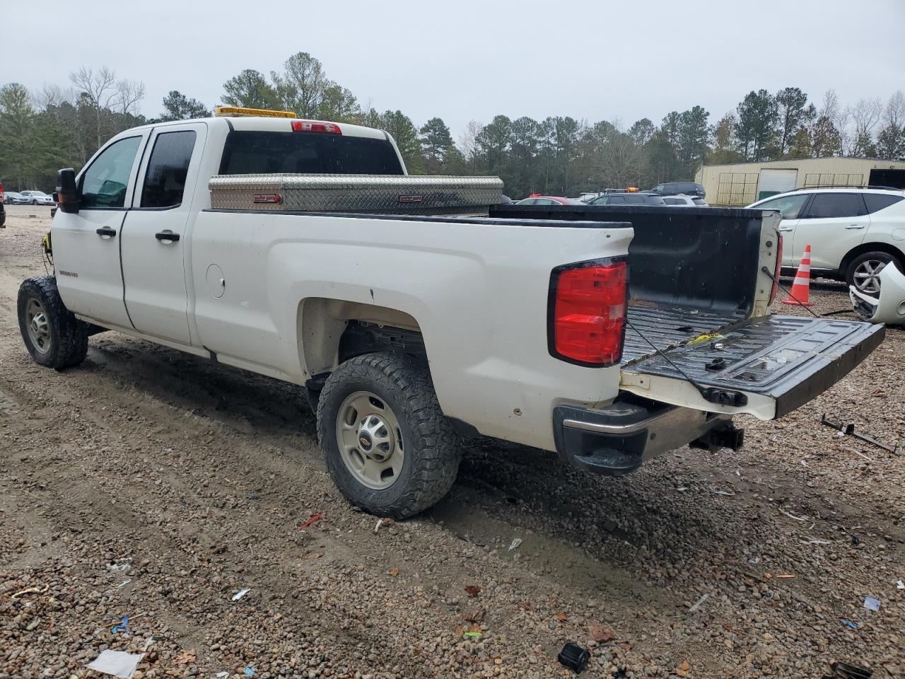 Lot #3034433743 2019 CHEVROLET SILVERADO