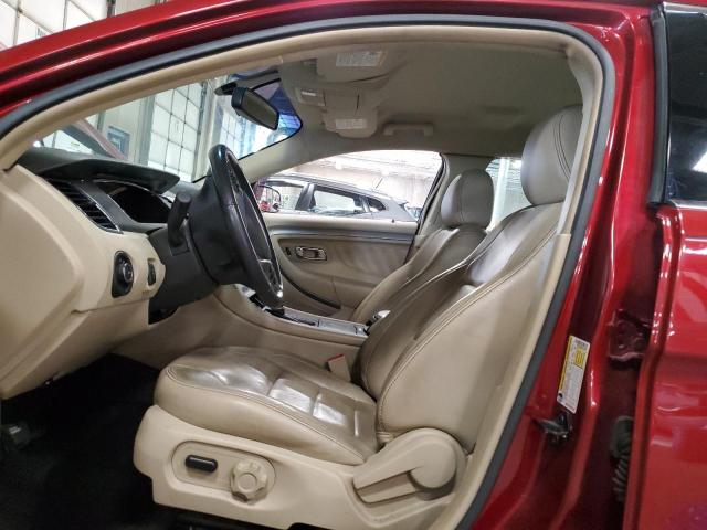 2016 FORD TAURUS SEL - 1FAHP2E86GG143633