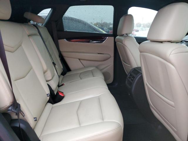 2018 CADILLAC XT5 LUXURY - 1GYKNDRS1JZ203430