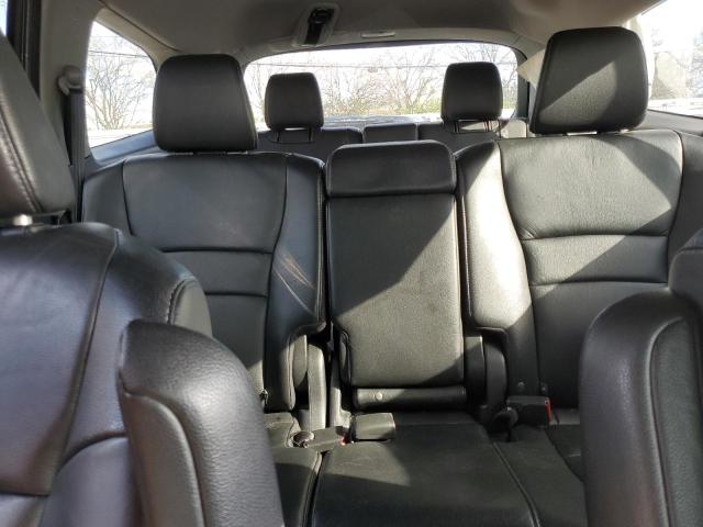 2016 HONDA PILOT EXL - 5FNYF6H84GB075309