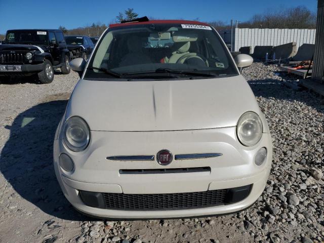 VIN 3C3CFFDR4DT514969 2013 Fiat 500, Pop no.5