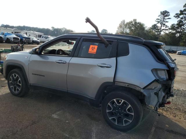 2021 JEEP COMPASS TR - 3C4NJDDB6MT590509