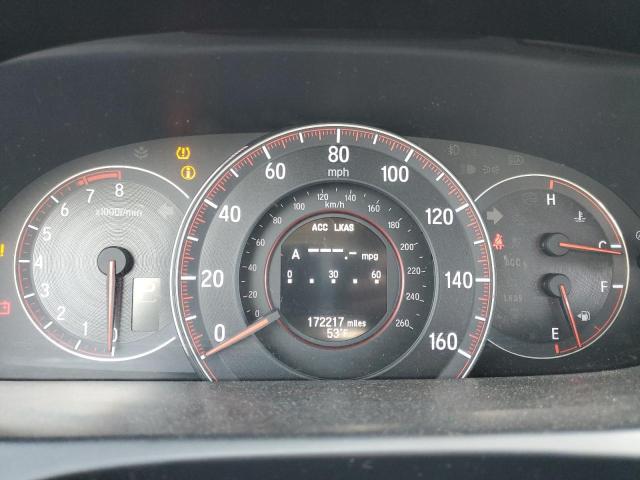 2016 HONDA ACCORD SPO - 1HGCR2F63GA075730
