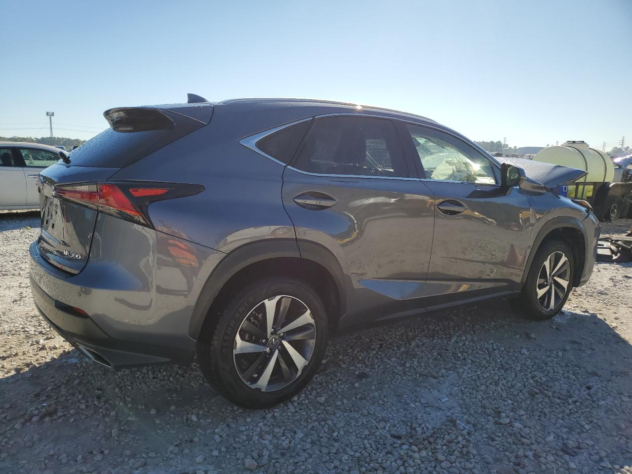 Lot #3030618109 2018 LEXUS NX 300 BAS