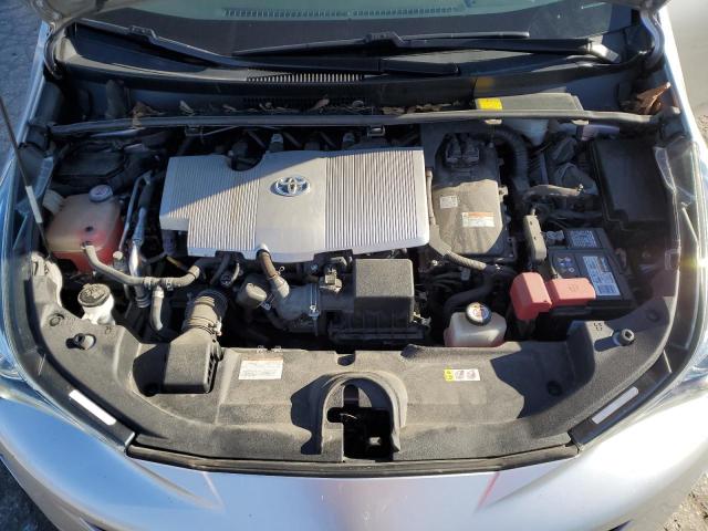 2018 TOYOTA PRIUS - JTDKARFU6J3056870