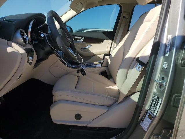 2022 MERCEDES-BENZ GLC 300 - W1N0G8DB2NV395162
