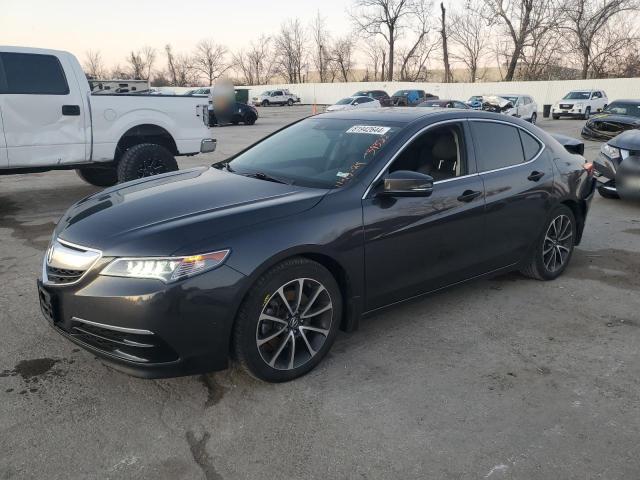 2015 ACURA TLX TECH #3025040259