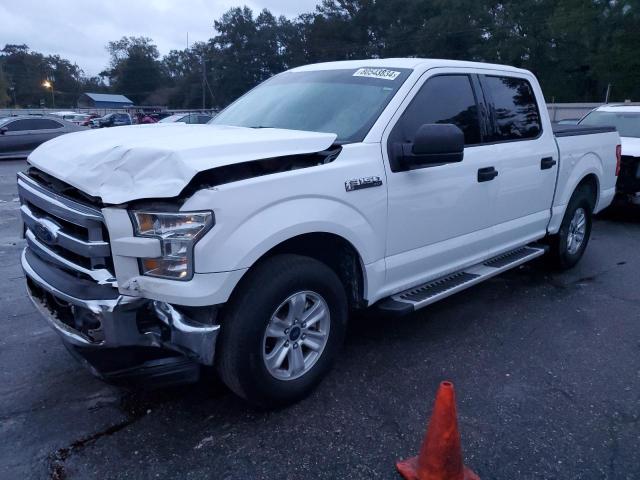 VIN 1FTEW1C86HKC49446 2017 FORD F-150 no.1