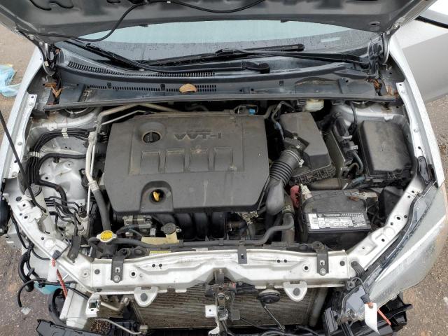 2017 TOYOTA COROLLA L - 5YFBURHE8HP596526