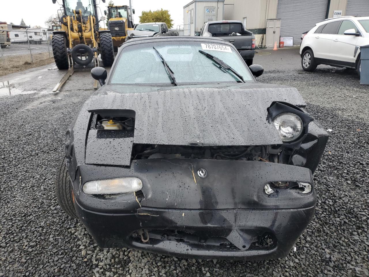 Lot #2991886156 1994 MAZDA MX-5 MIATA