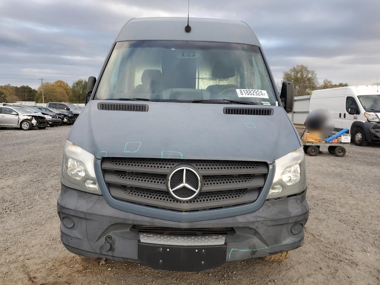 Lot #3006756402 2018 MERCEDES-BENZ SPRINTER 2