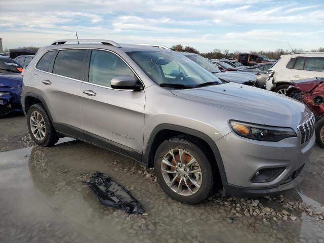 2021 JEEP CHEROKEE L - 1C4PJLMX8MD107817