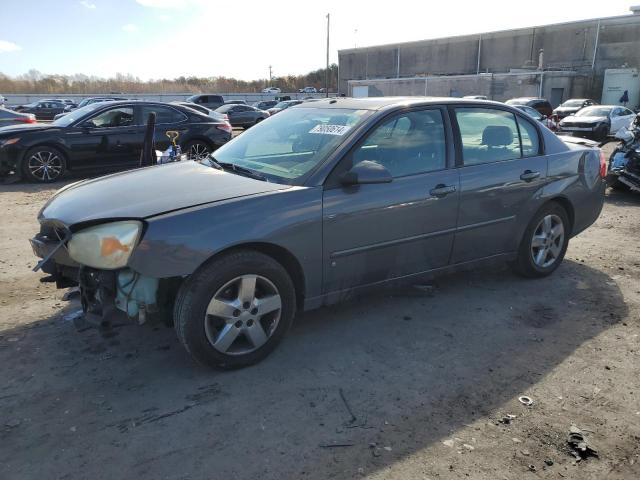 CHEVROLET MALIBU LT 2008 gray  gas 1G1ZT58N98F100322 photo #1