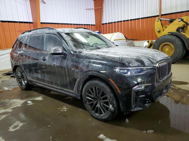 2020 BMW X7 M50I 5UXCX6C0XL9B95176