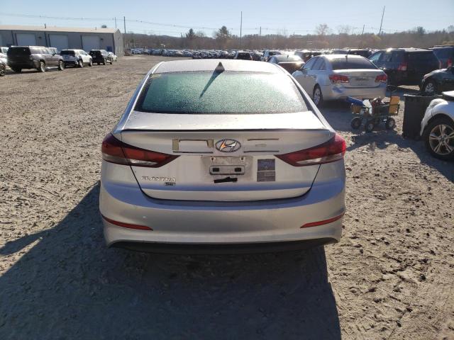 2017 HYUNDAI ELANTRA SE - 5NPD74LF2HH208528