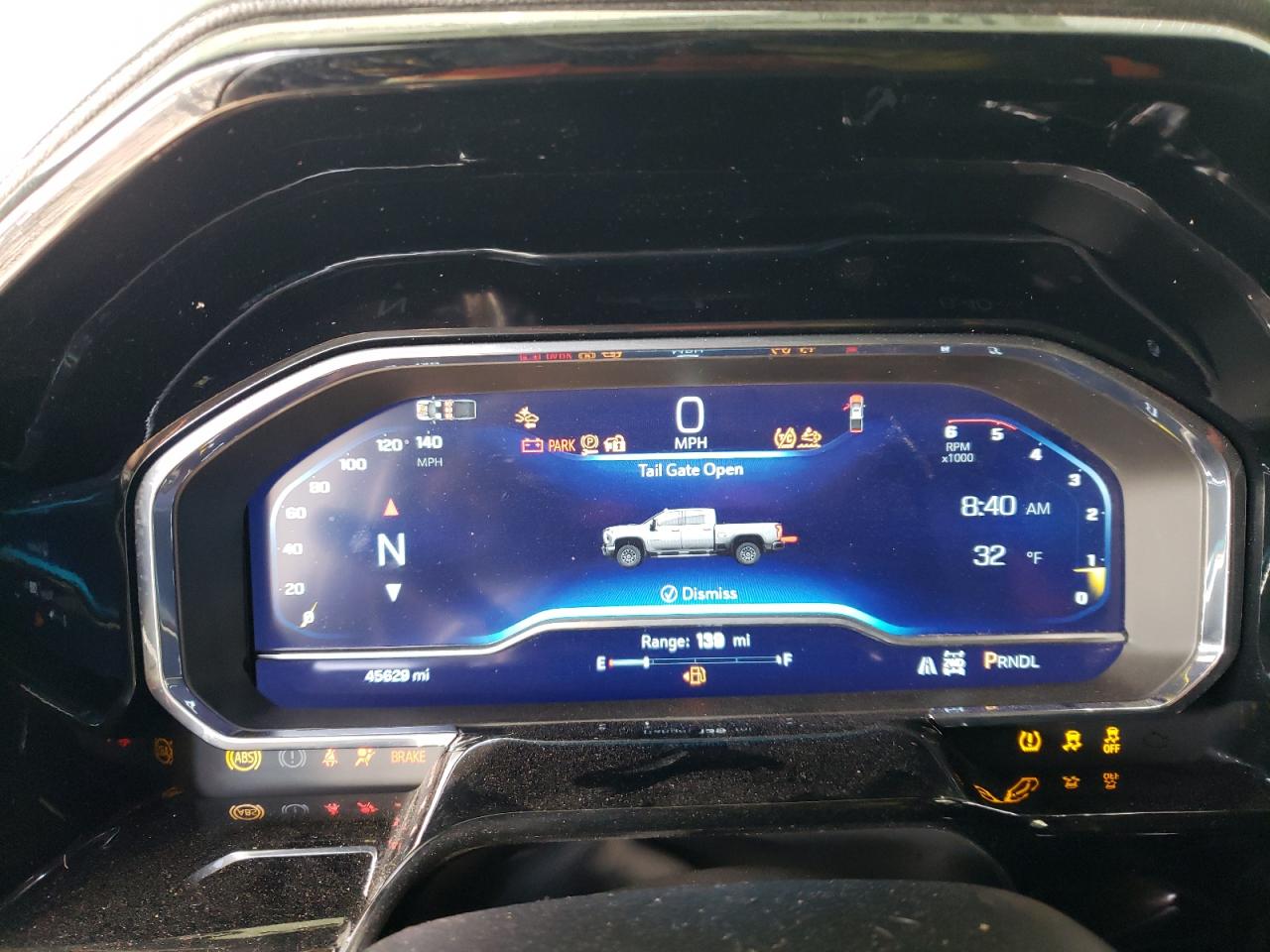 CHEVROLET SILVERADO K2500 HEAVY DUTY LT