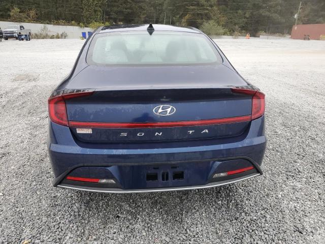 VIN 5NPEG4JA9MH075000 2021 HYUNDAI SONATA no.6