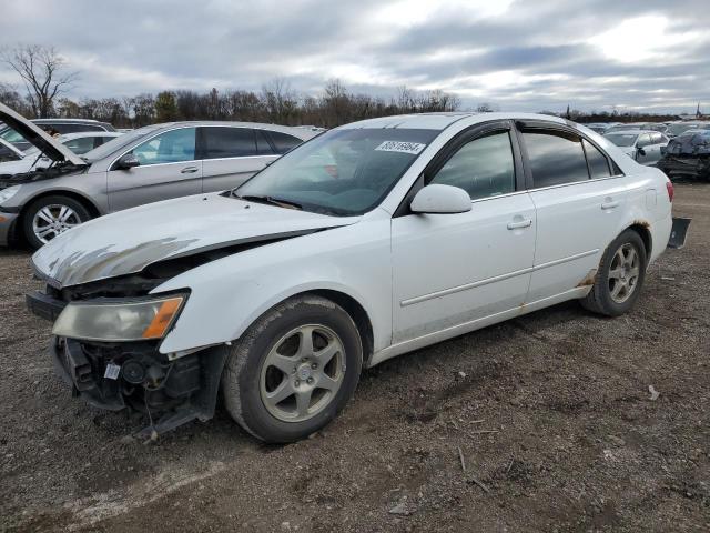 Global Auto Auctions: 2007 HYUNDAI SONATA SE