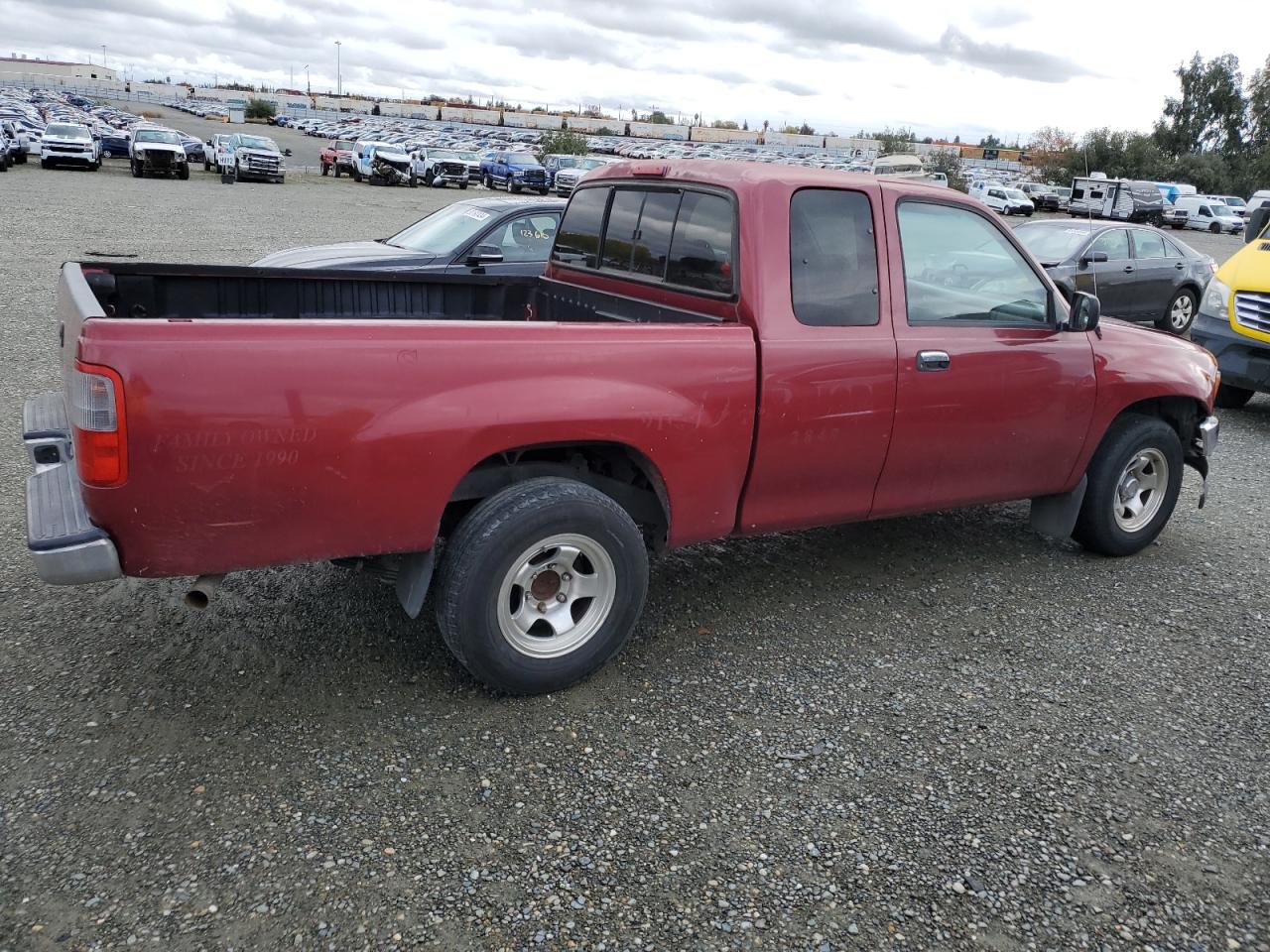 Lot #3009209271 1998 TOYOTA T100 XTRAC