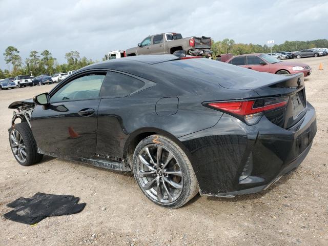 2022 LEXUS RC 300 BAS JTHGA5BC4N5012158