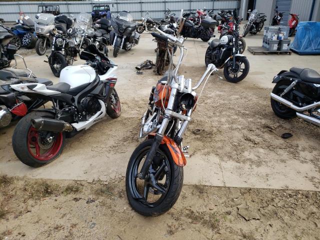 2007 HARLEY-DAVIDSON FXDC DAYTO 1HD1GV4117K344126