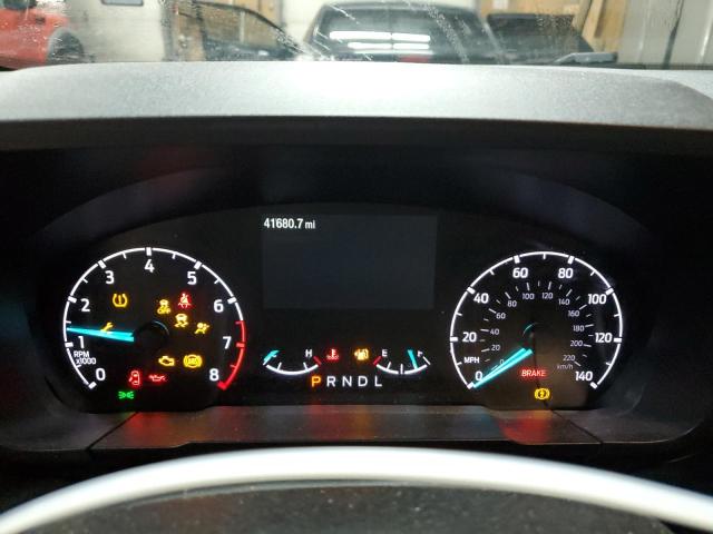 2022 FORD MAVERICK X - 3FTTW8F9XNRA77191