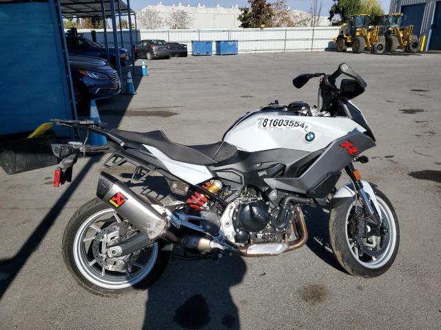 2021 BMW F 900 XR - WB10K2309M6E51139