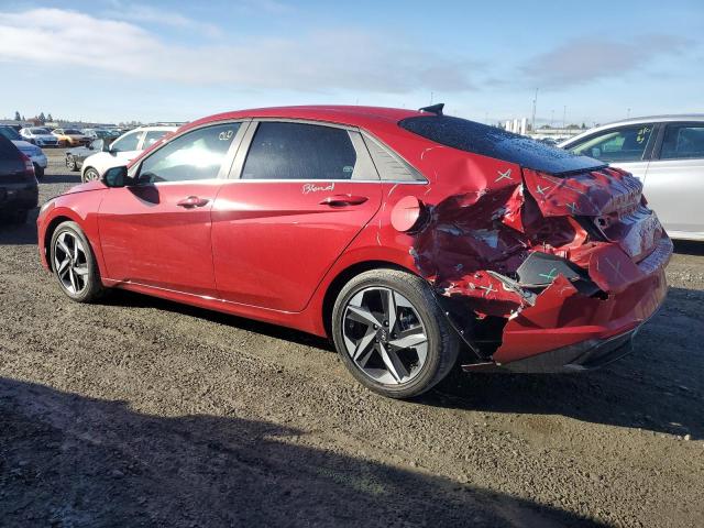 2023 HYUNDAI ELANTRA LI - KMHLN4AJ8PU051676
