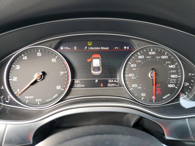 2017 AUDI A7 PRESTIG WAU22AFC2HN127323