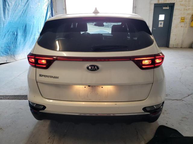 VIN KNDPM3AC3M7931442 2021 KIA SPORTAGE no.6