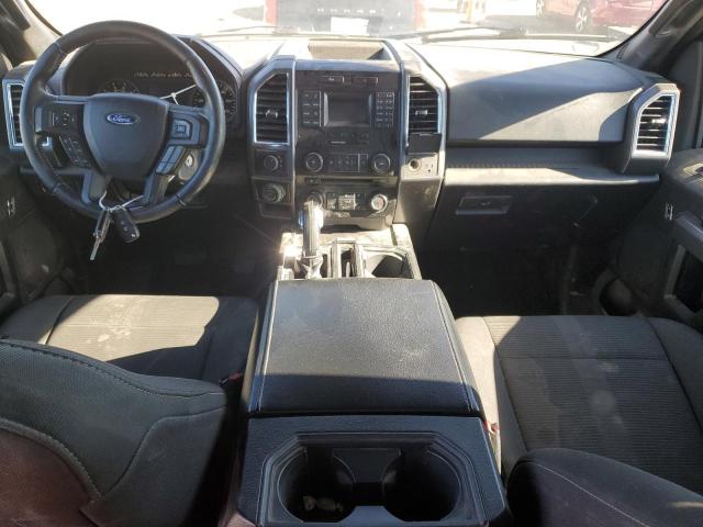 2016 FORD F150 SUPER - 1FTEW1EF7GKF04261
