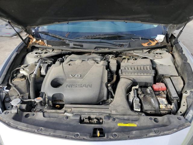2017 NISSAN MAXIMA 3.5 - 1N4AA6APXHC376124