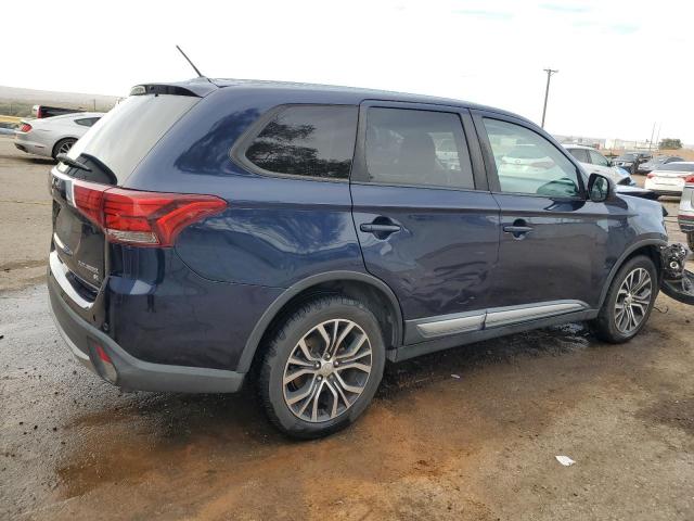 2016 MITSUBISHI OUTLANDER - JA4AD3A37GZ009863