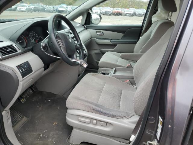 2015 HONDA ODYSSEY EX - 5FNRL5H40FB122094