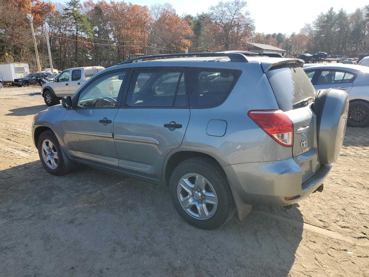 Lot #2959519718 2008 TOYOTA RAV4