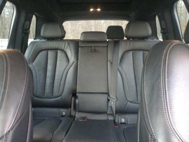 2021 BMW X7 XDRIVE4 - 5UXCW2C01M9E24602
