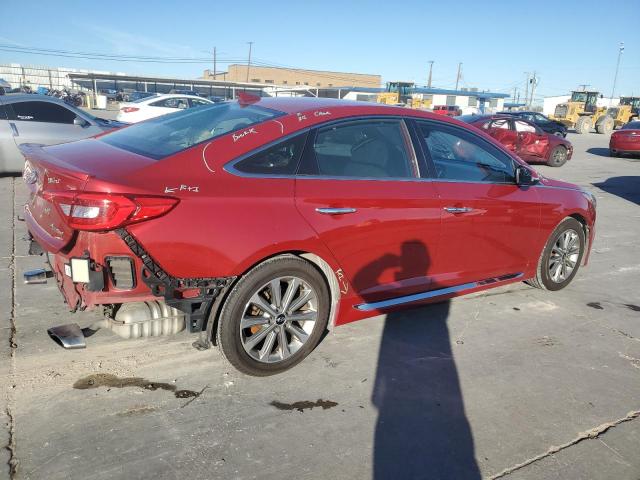 2017 HYUNDAI SONATA SPO - 5NPE34AF1HH453825