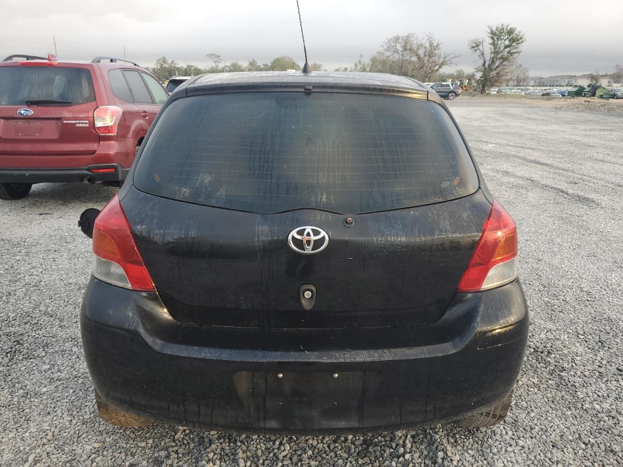 Lot #2995959373 2010 TOYOTA YARIS