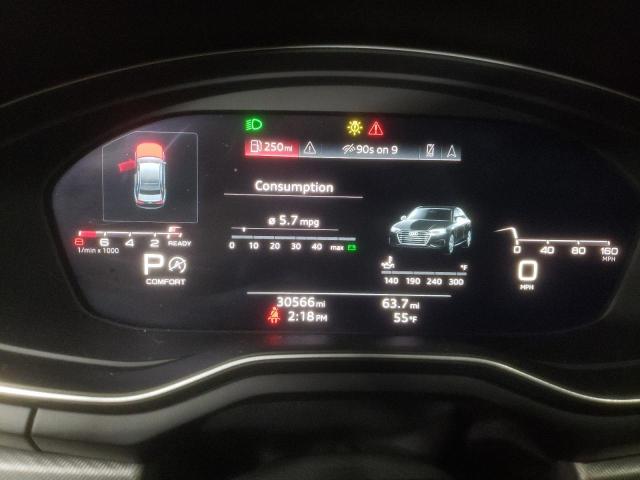 2022 AUDI A4 PREMIUM - WAUEAAF44NN005101