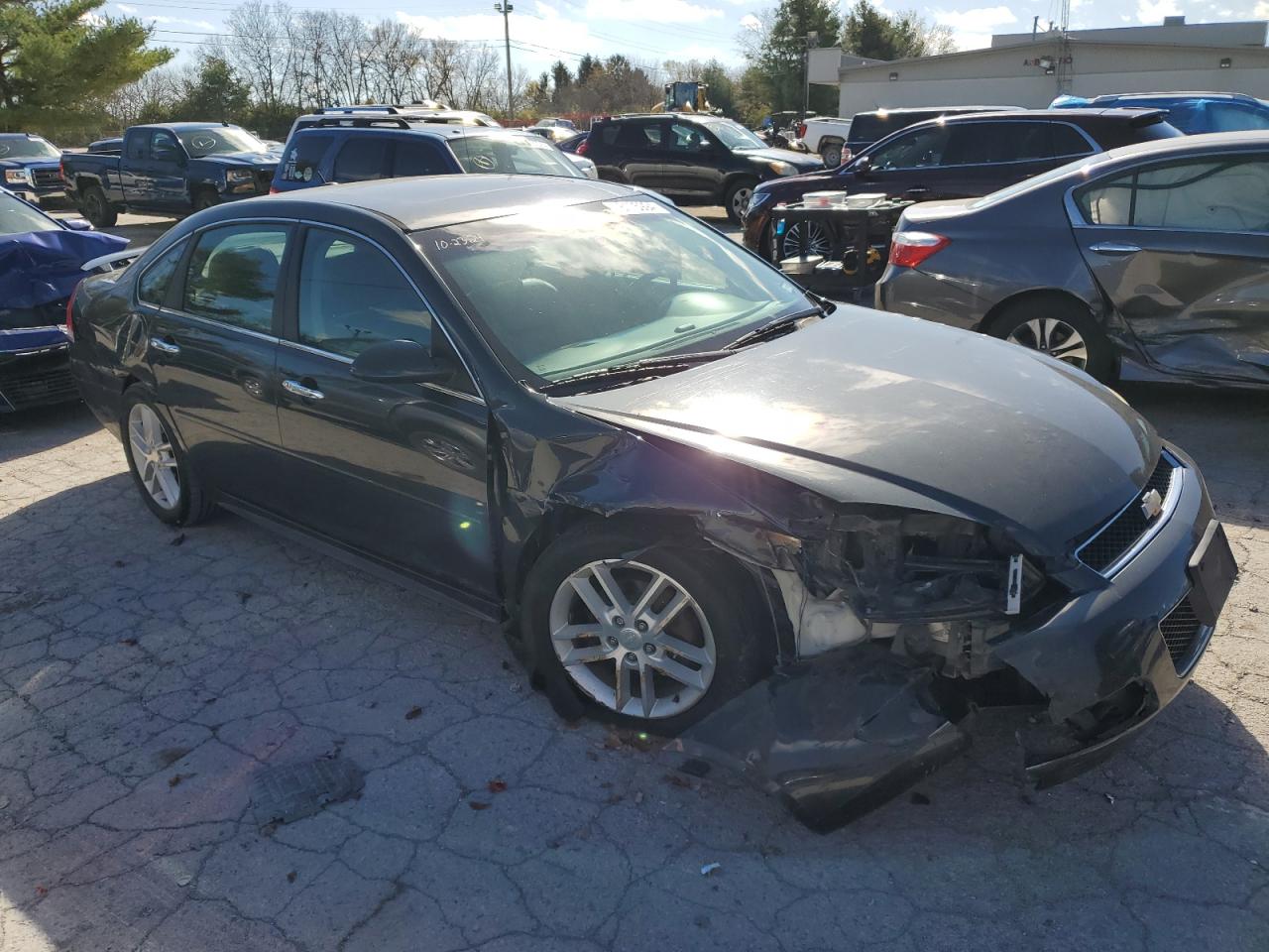 Lot #2960161169 2014 CHEVROLET IMPALA LIM