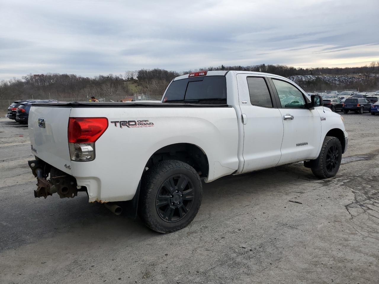 Lot #3026876991 2007 TOYOTA TUNDRA