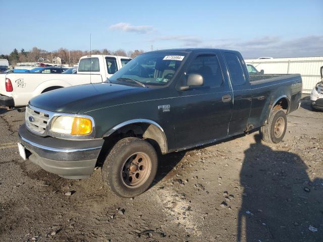 2004 FORD F-150 HERI #2991391919